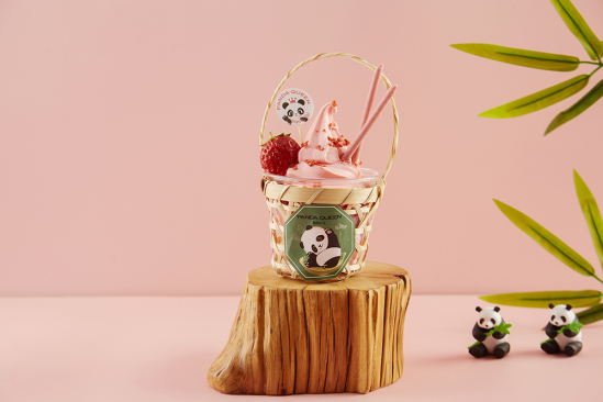 熊猫女王冰淇淋店怎么样？加盟熊猫女王冰淇淋店利润丰厚吗